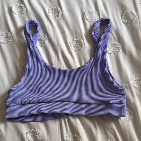 Kulani Kinis Purple Bikini Set - Picture 5 of 6